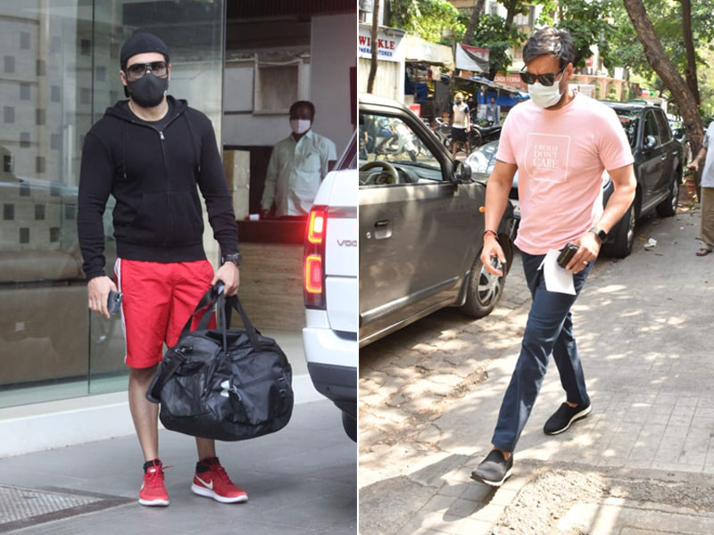 जानें कहां बिजी हैं अजय देवगन और इमरान हाशमी