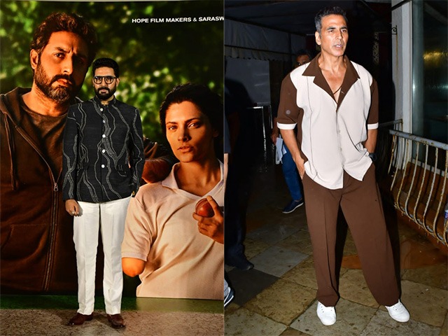 Akshay Kumar And Abhishek Bachchan's Work Diaries