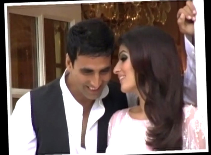 Akshay-Twinkle\'s photoshoot