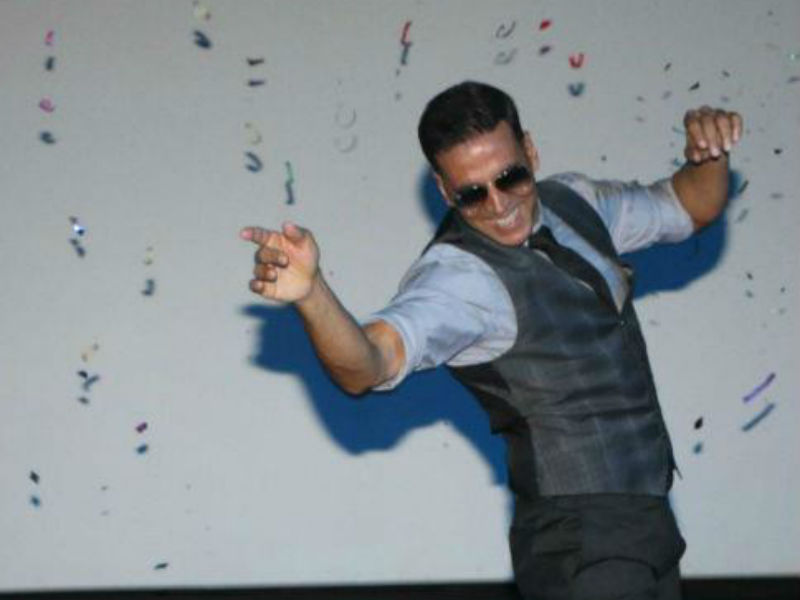 Akshay Kumar, Bollywood's Not So <i>Chhupa Rustam</i>, @50