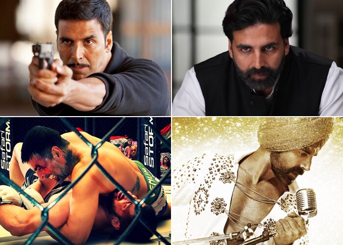 Happy Birthday Akshay Kumar: <i>Jolly</i>@49