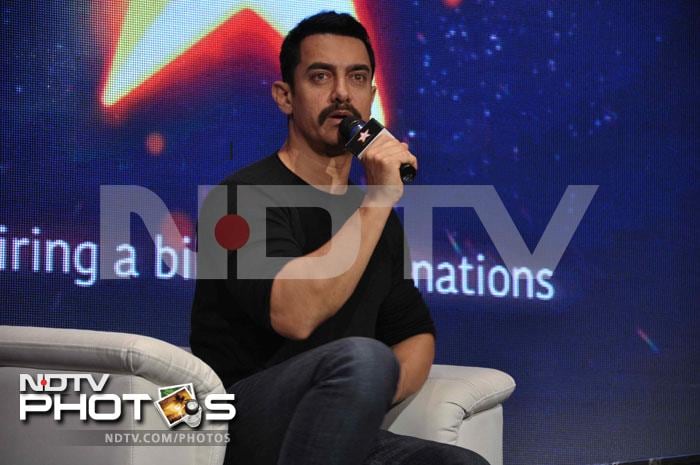 Aamir Khan is all set to make his debut on the small screen. He recently confirmed this news at a press conference.