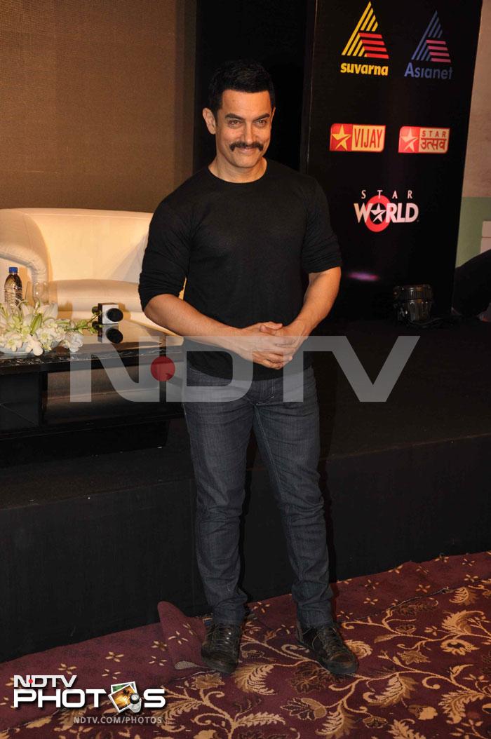 Aamir Khan to debut on TV