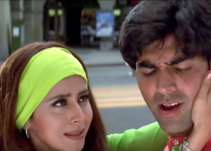 In 1997, he appeared as a rich brat in <i>Aflatoon</i> and also starred in the fifth <i>Khiladi</i> venture - <i>Mr. & Mrs. Khiladi</i>, which bombed at the box-office. So did the other films in the <i>Khiladi</i> series - <i>International Khiladi</i> (1999) and <i>Khiladi 420</i> (2000).