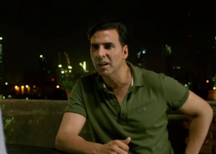 With the success of <i>Holiday: A Soldier Is Never Off Duty</i>, <i>Entertainment</i> and <i>The Shaukeens</i>, 2014 was a good year for Akshay.