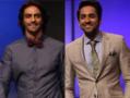 Ramp hunks: Arjun, Ayushmann