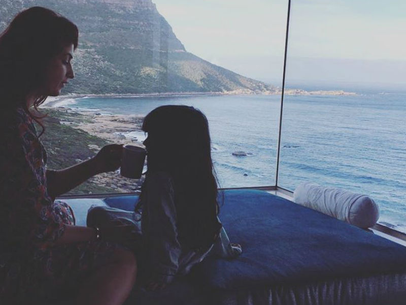 अक्षय कुमार और ट्विंकल के इस केप टाउन एल्बम को देखकर आप कहेंगे WOW!