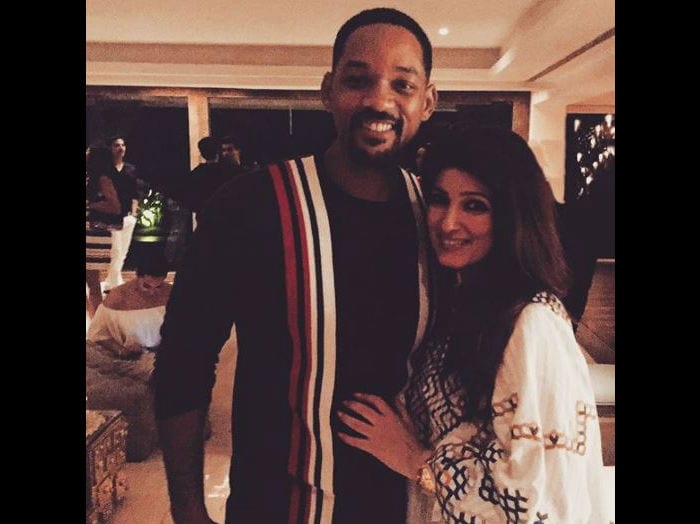 Inside Pics From Akshay Kumar\'s Party Thrown for Will Smith