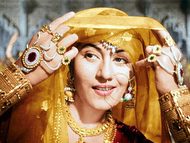 Madhubala, India's Valentine