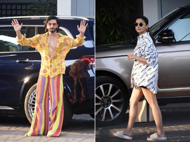 Alia Aur Ranveer Ki Airport Kahani
