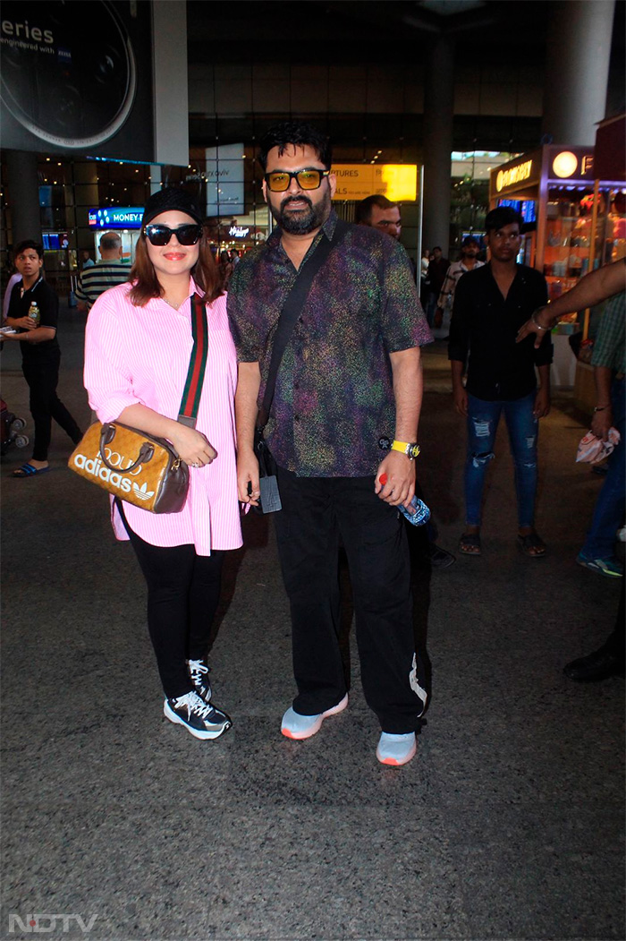 मुंबई एयरपोर्ट पर नज़र आए आमिर खान, सलमान खान, आलिया भट्ट समेत अन्य सेलेब्स