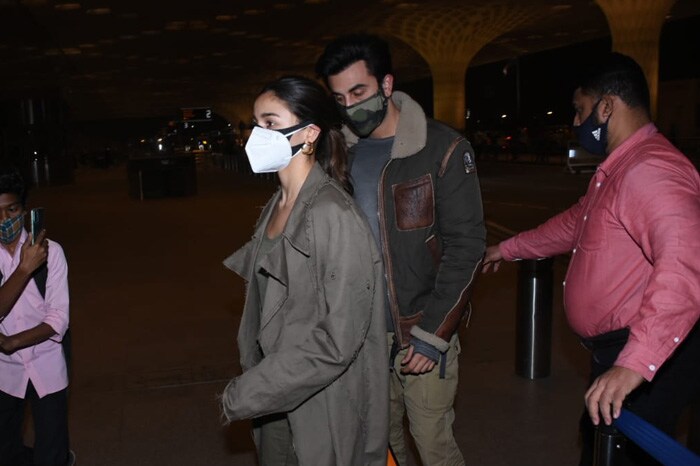 Alia Bhatt and Ranbir Kapoor will co-star in <i>Brahmastra</i>.