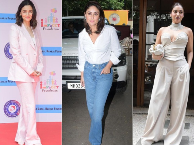 Alia Bhatt, Kareena Kapoor, Bhumi Pednekar Answered The Work Call Like This