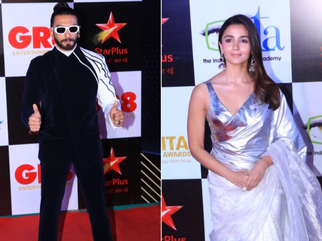 Alia Bhatt, Ranveer Singh's Red Carpet Style Has Our Heart