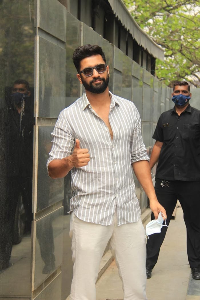 Alia Bhatt, Vicky Kaushal And Bipasha Basu Stepped Out Dressed In Their Best