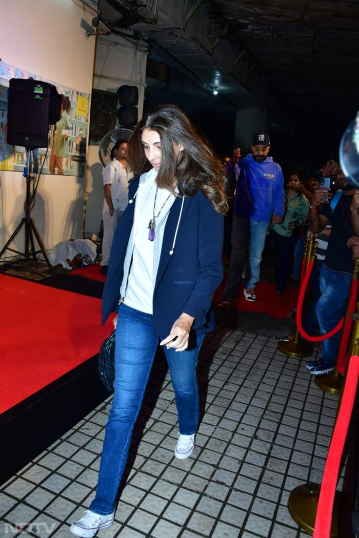 Alia-Ranbir And Katrina-Vicky's <i>Prem Kahaani</i> At Screening