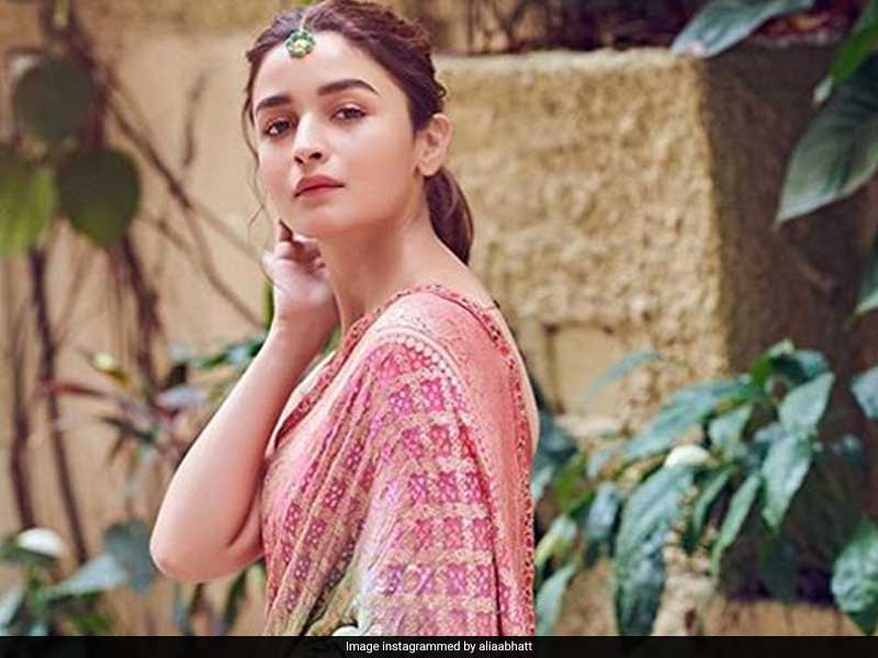 Alia Bhatt Channels Her Inner 'Roop' And How