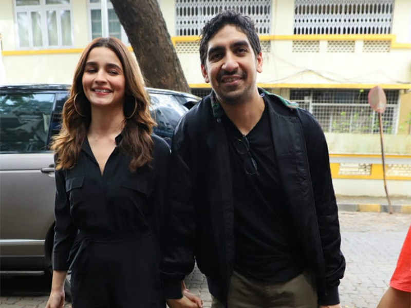 Alia Bhatt Goes Back To School