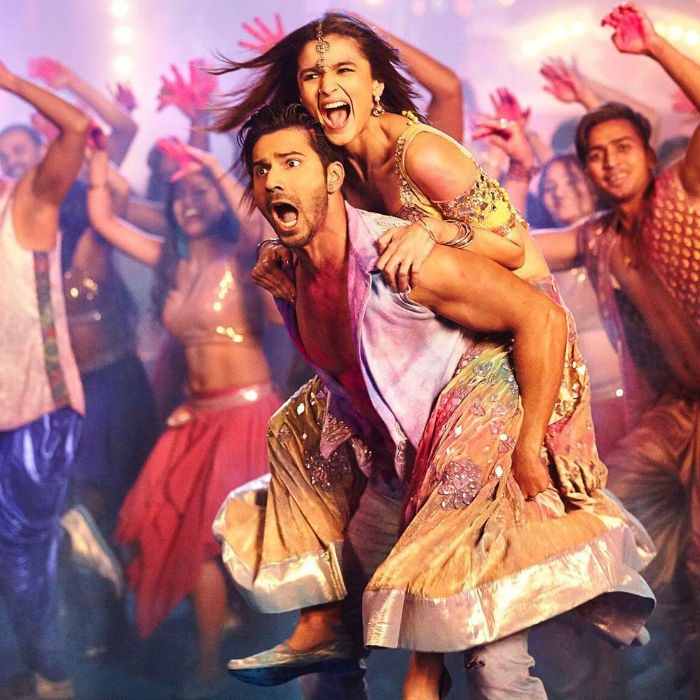 Alia kicked off 2017 with the sequel of <i>Humpty Sharma Ki Dulhania</i> - <i>Badrinath Ki Dulhania</i>, also starring Varun Dhawan. <br><br>This image was posted on Instagram by <a href="https://www.instagram.com/p/BQKWNPaDs7c/" target="_blank" rel="nofollow" >Alia Bhatt</a>