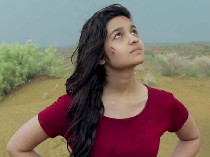 Alia was then cast as Veera, a rich girl kidnapped and taken on a road trip which turns out to be a journey of self-discovery, in Imtiaz Ali's <i>Highway</i>. The film released in February 2014 to rave reviews and Alia's performance was singled out for praise.