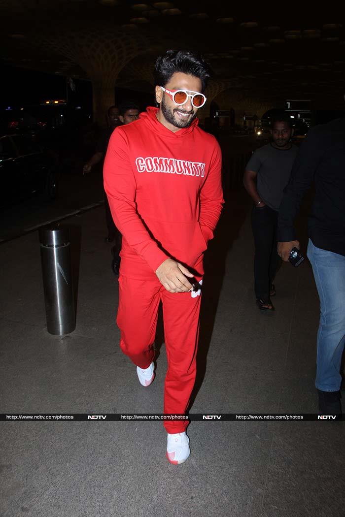 Ranveer Singh's <I>Gully Boy</i> releases on February 14.