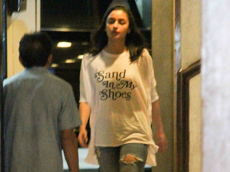 इस 'जेंटलमैन' से मिलने पहुंची आलिया भट्ट...