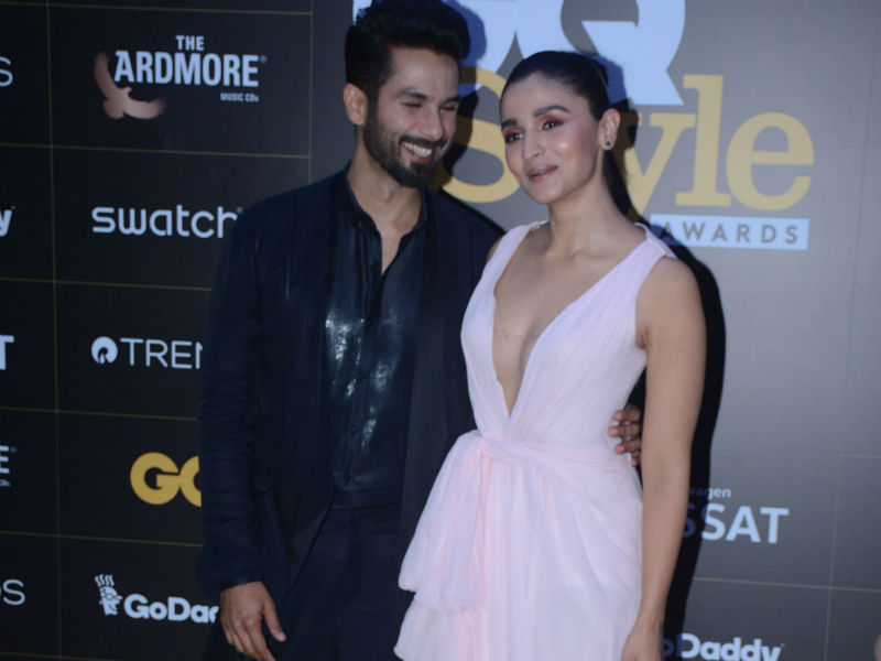 GQ Style अवॉर्ड में दिखा बॉलीवुड स्‍टार्स का ‘स्‍टाइल'