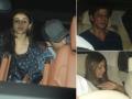 Gully Girl Alia Parties With Shah Rukh Khan, Gauri, Shweta And Ranbir zoyaparty_ndtv_800.jpg