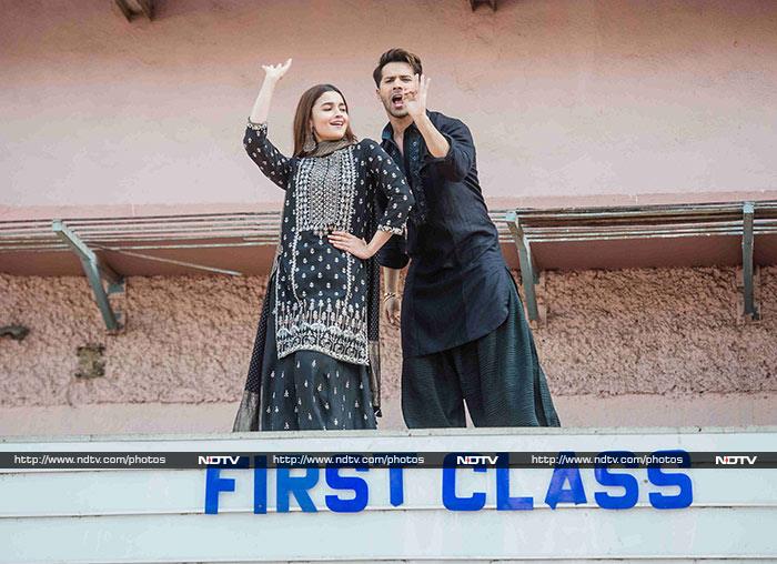 Alia And Varun\'s Dance Moves Are First Class