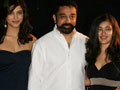 Photo : Kamal Haasan's day out with daughters