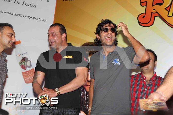 Ajay-Sanjay at the Rascals music launch