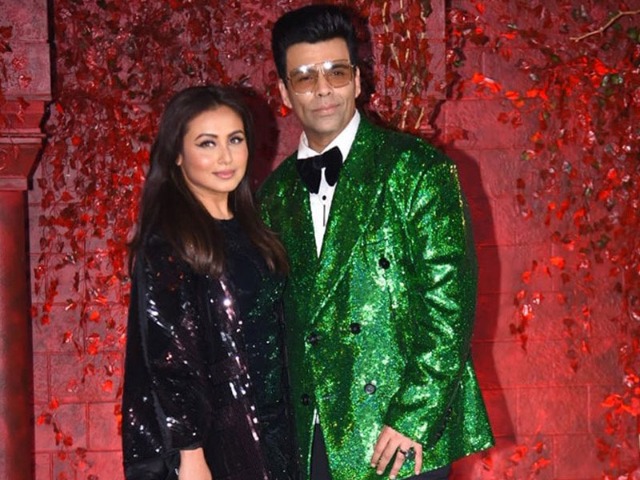 All The Pics From Karan Johar's Star-Studded 50th Birthday Party