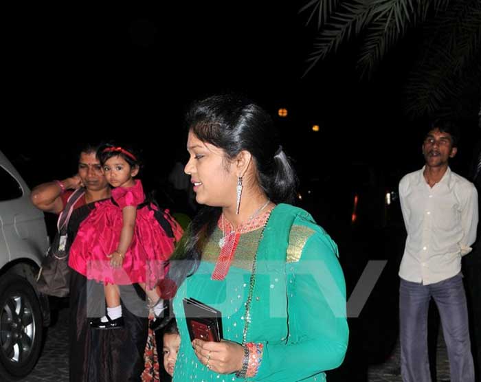 Allu Arjun-Sneha\'s Star-Studded Sangeet