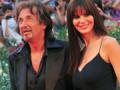 Al Pacino honoured at Venice film festival