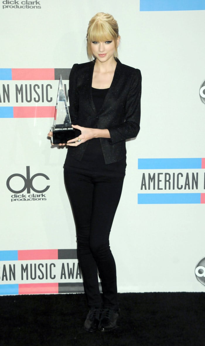 American Music Awards 2010