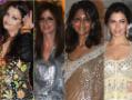 Ambani party: Ash, Sussanne, Gauri, Deepika