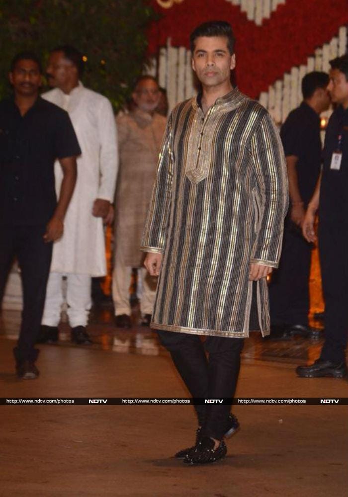 SRK, Aamir, Salman To The Bachchans: Celeb Avalanche At Ambani Ganesh Chaturthi Celebration