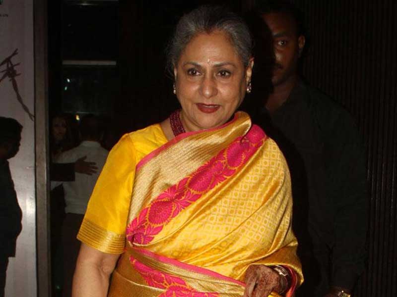 At 67, Jaya Bachchan Still Has the <i>Guddi</i> Charm