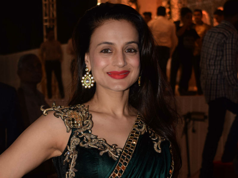 Inside Ameesha Patel's Well-Spent Sunday