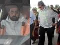 Photo : जब अमिताभ को एयरपोर्ट छोड़ने पहुंचे अभिषेक बच्चन
