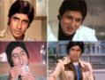 Vijay, Amit, Jai: Big B's most memorable roles