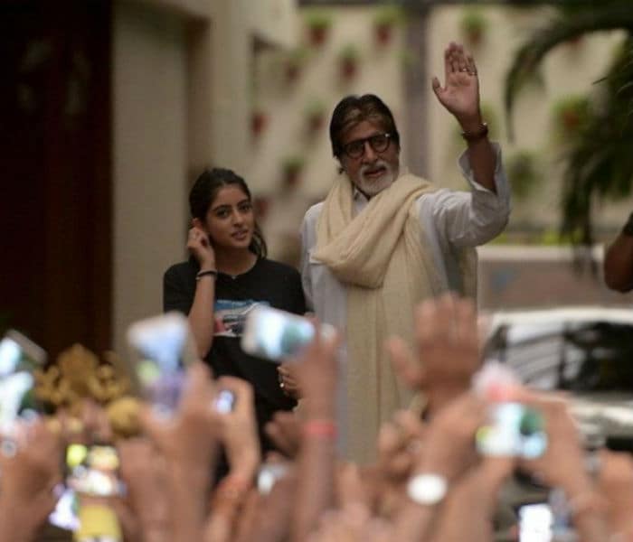 22 Pictures From Amitabh Bachchan\'s Family Album That You Would Love To See
