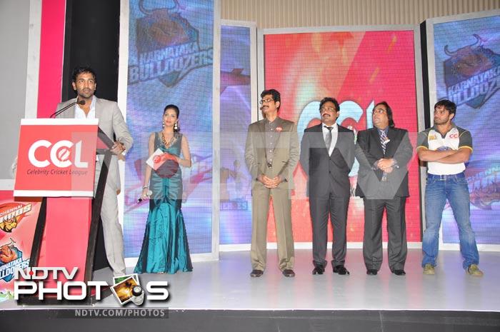 The success of the Celebrity Cricket League's (CCL) first season has prompted the organisers to make it bigger and better. Keeping the momentum, CCL introduced two new teams, Bangla and Malayalam, at an event organised over the weekend in Mumbai.