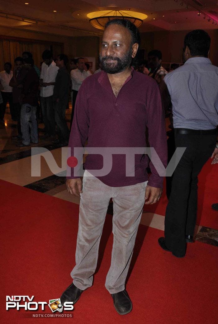 <i>Mangal Pandey</i> director Ketan Mehta at the book launch.