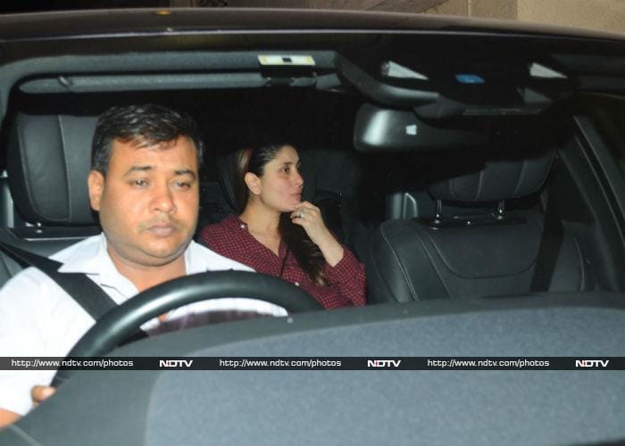 Kareena Kapoor Parties With Her Girl Gang Ahead Of Christmas