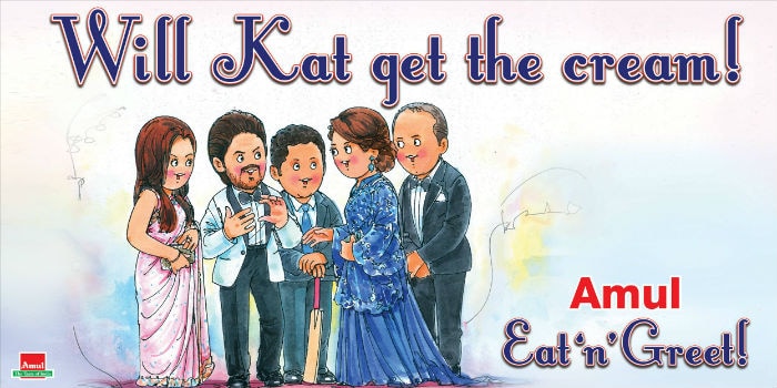 5 Takes From Amul, Including Utterly-Butterly Title For Udta Punjab