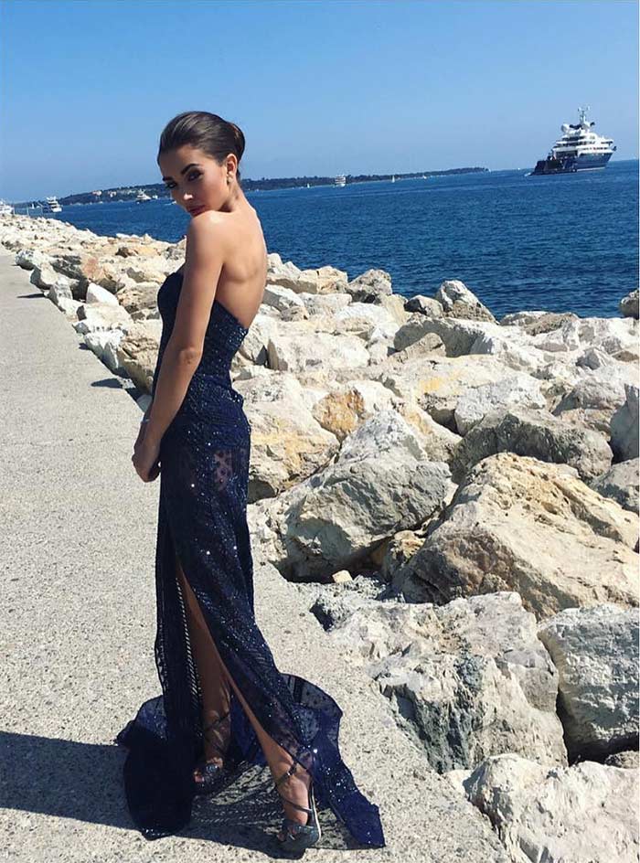 Cannes 2016: Amy Jackson\'s Fun-Filled Moments