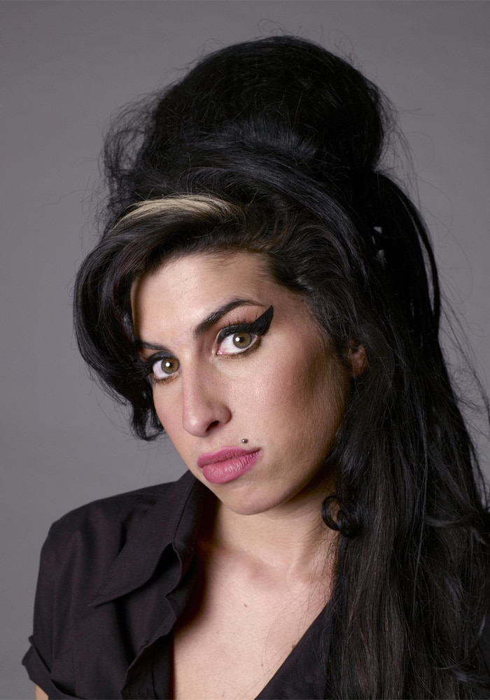 A Life In Pictures: Amy Winehouse