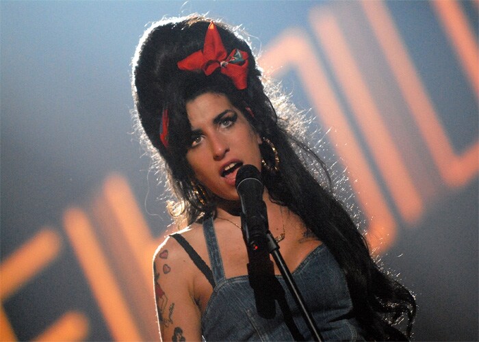 A Life In Pictures: Amy Winehouse