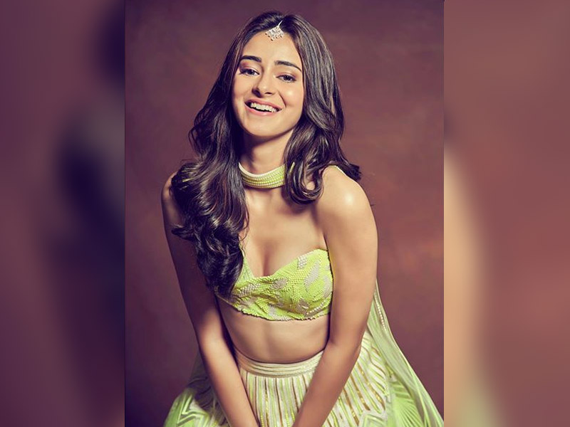 21 की हुईं बॉलीवुड की 'स्टूडेंड' अनन्या पांडे